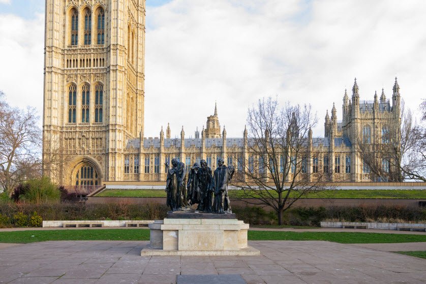 Victoria Tower Gardens, , United Kingdom